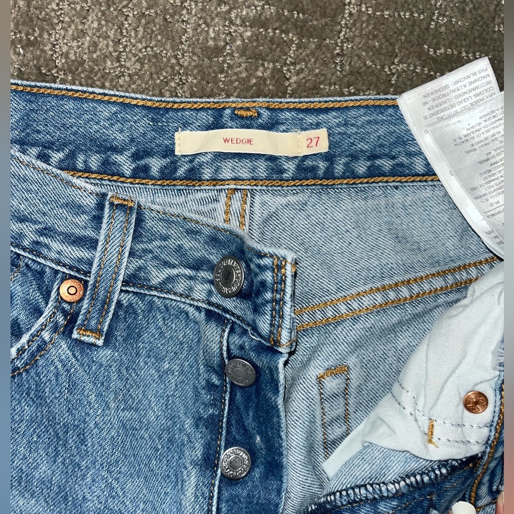 LEVI JEANS - Picture 3 of 3